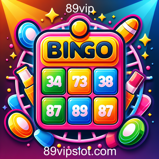 Bingo: A Diversão e Emoção do Jogo no 89vip