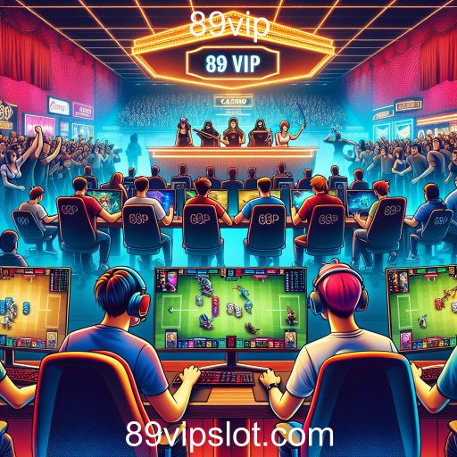 A Ascensão dos eSports: O Futuro dos Jogos Competitivos
