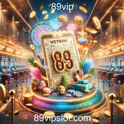 Descubra o Fascinante Mundo da Loteria no 89vip